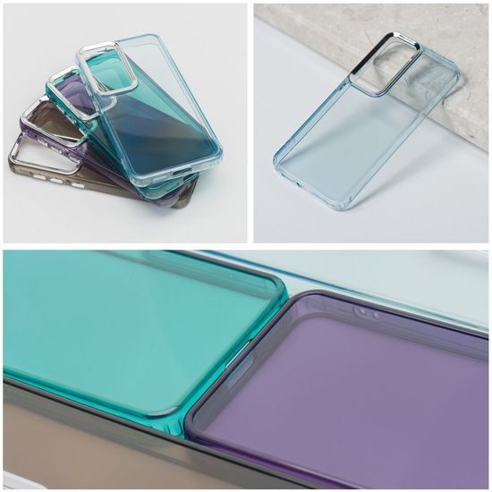 Obal / kryt na Samsung Galaxy A35 5G modrý - PEARL Case