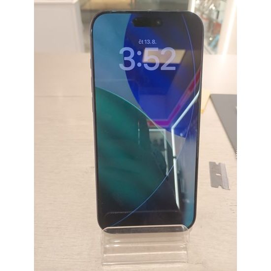 Apple iPhone 17 Pro Max 256GB modrý - Použitý (B)