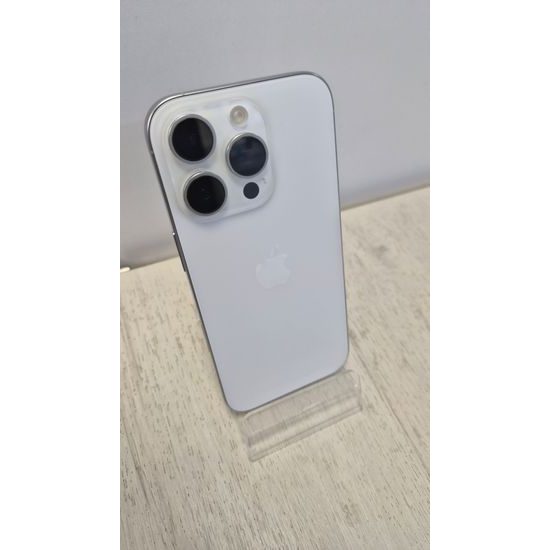 Apple iPhone 16 Pro 256GB bílý - použitý (A)