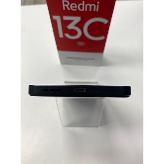 Xiaomi Redmi 13C 5G 4GB/128GB černý - použitý (A+)