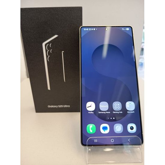 Samsung Galaxy S25 Ultra 12GB/512GB šedá - použitý (A)