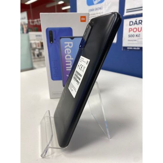 Xiaomi Redmi 9T 4GB/64GB černý - použitý (A)