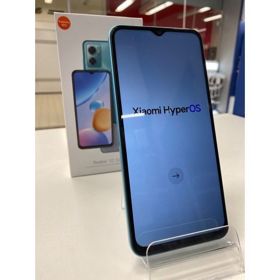 Xiaomi Redmi 10 5G 4GB/64GB zelený - použitý (A)
