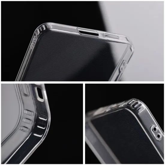 Obal / kryt na Samsung Galaxy A56 5G průhledný - CLEAR CASE 1,5mm