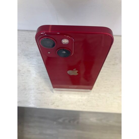 Apple iPhone 13 Mini, 128GB, červený - použitý (A-)
