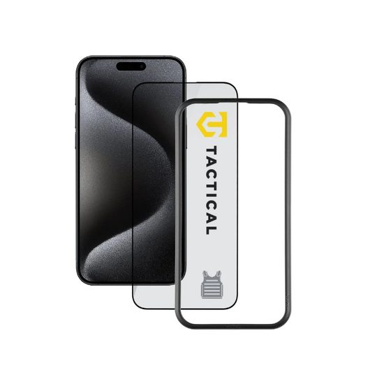 Tvrzené / ochranné sklo Apple iPhone 15 Pro Max - Tactical 5D