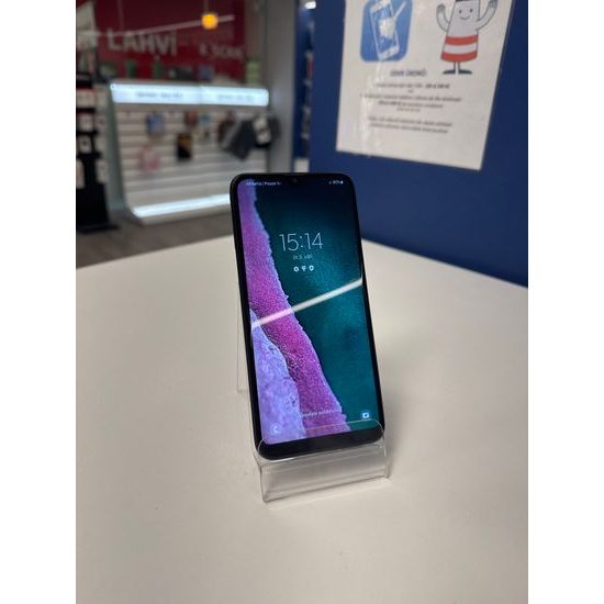 Samsung Galaxy A20e 32GB černý- použitý (B)