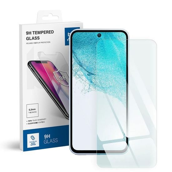 Tvrzené / ochranné sklo Samsung Galaxy A54 5G / S23 FE - 9H Blue Star