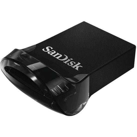 SanDisk Ultra Fit 32GB USB 3.1 Black Flash disk