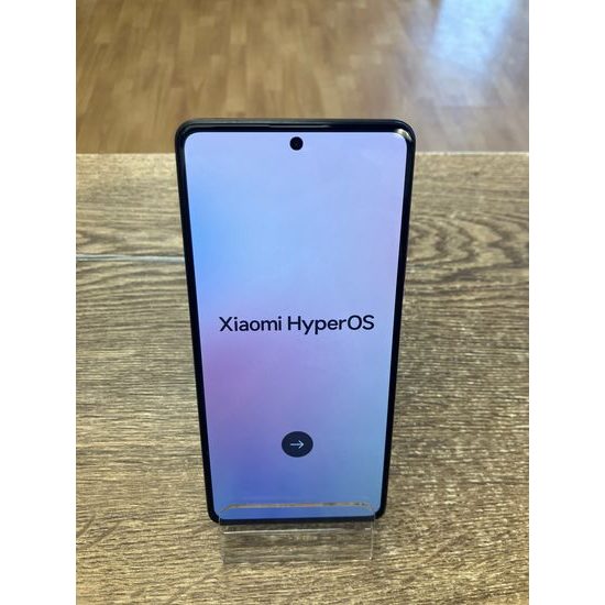 Xiaomi Redmi Note 12 Pro 5G 6GB/128GB černý - použitý (B+)