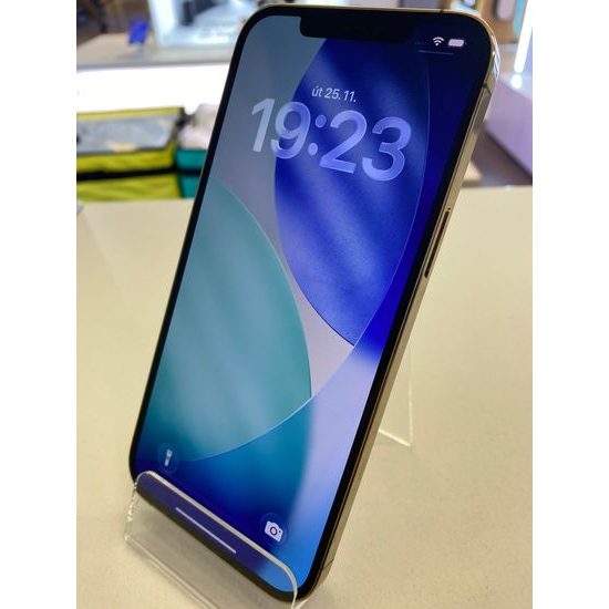 Apple iPhone 12 Pro Max, 128GB zlatý - použitý (B)
