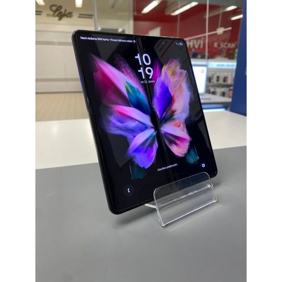 Samsung Galaxy Z Fold3 12GB/512GB černý - použitý (A-)