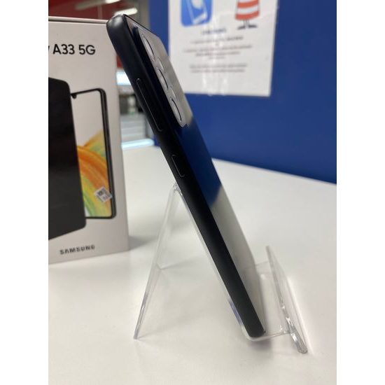 Samsung Galaxy A33 5G 6GB/128GB černý - použitý (A)