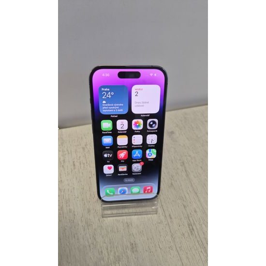 Apple iPhone 14 Pro 128GB fialový - použitý (B)
