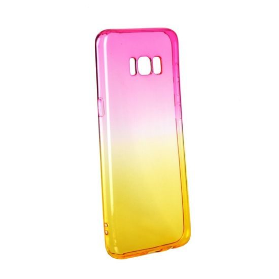 Obal / kryt pre Samsung Galaxy S8 PLUS staroružový - Forcell OMBRE