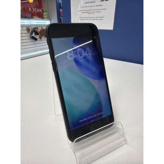 Apple iPhone SE 2020 64GB černá - použitý (B)
