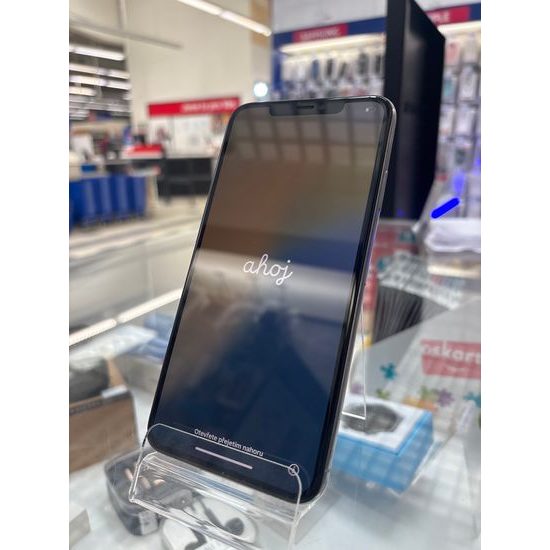 Apple iPhone XS Max 64GB bílý - použitý (C)