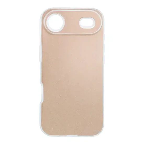 Obal / kryt na Apple iPhone 17 Air zlatý - SHINING