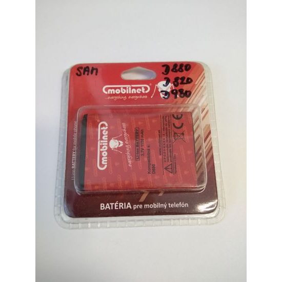 Baterie Samsung D880, D820, D980 ( AB553850DU ) 1000mAh Sturdo