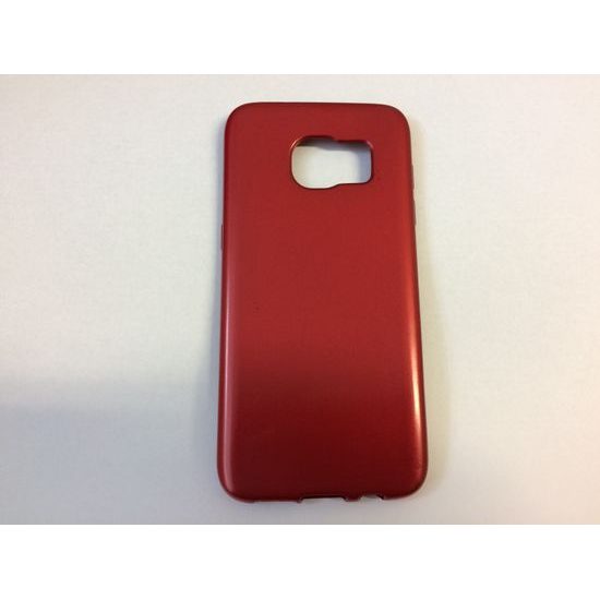 Obal / kryt pre Samsung Galaxy S7 (G930) červený - Jelly Case Flash Mat