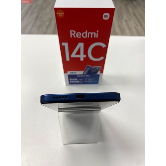 Xiaomi Redmi 14C 8GB/256GB modrý - použitý (A)