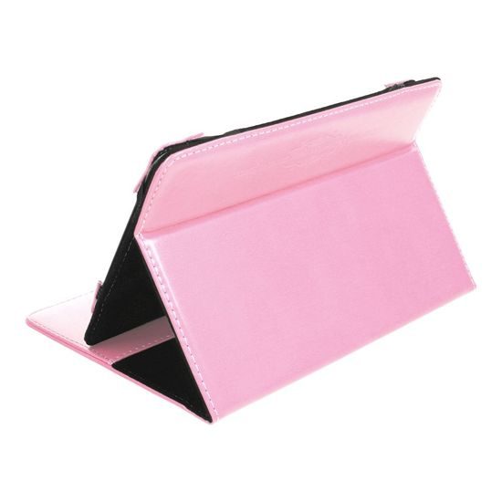 Pouzdro / obal na tablet univerzální 7" růžové - Blun