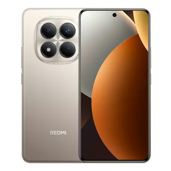 Xiaomi Redmi Note 15 Pro 8GB/256GB Titanium - zánovní