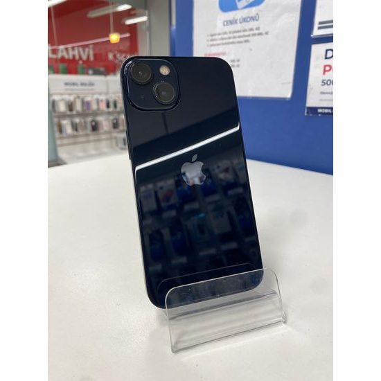 Apple iPhone 13 128GB černý- použitý (A-)