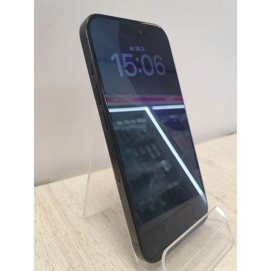 Apple iPhone 15 Pro 128GB - použitý (A)