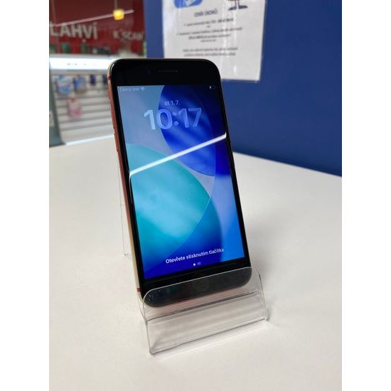 Apple iPhone SE (2020) 64GB červený - použitý (C)