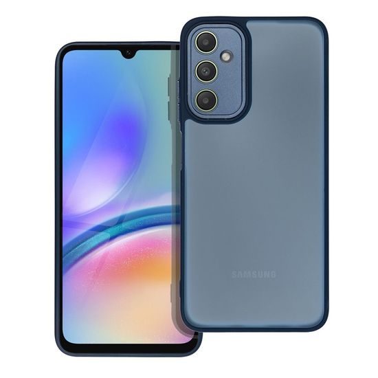 Obal / kryt na Samsung Galaxy A05s modrý - VARIETE