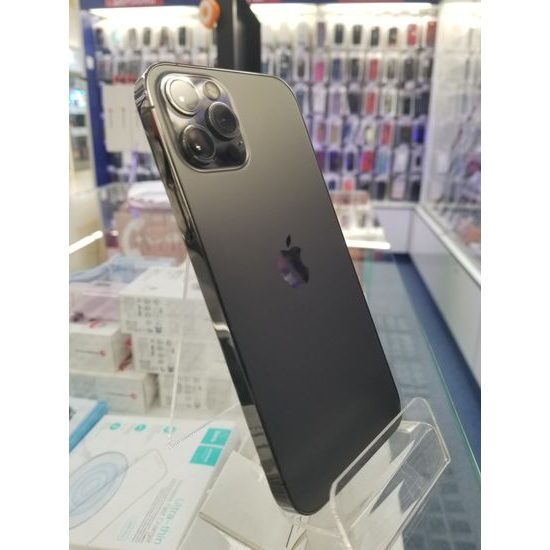 Apple iPhone 12 Pro 256GB černý - použitý (A)