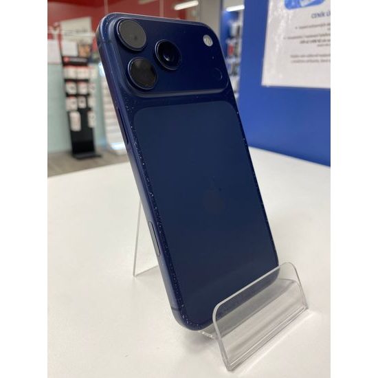 Apple iPhone 17 Pro Max 256GB modrý - použitý (B)
