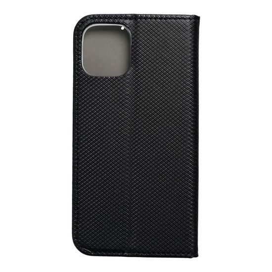 Puzdro / obal pre Apple iPhone 11 Pro čierne - kniha Smart Case