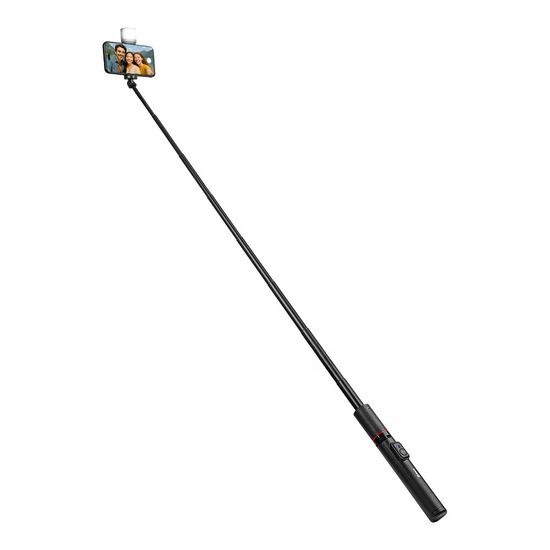 Selfie tripod stativ černý - OBAL:ME SelfiePod High Glow