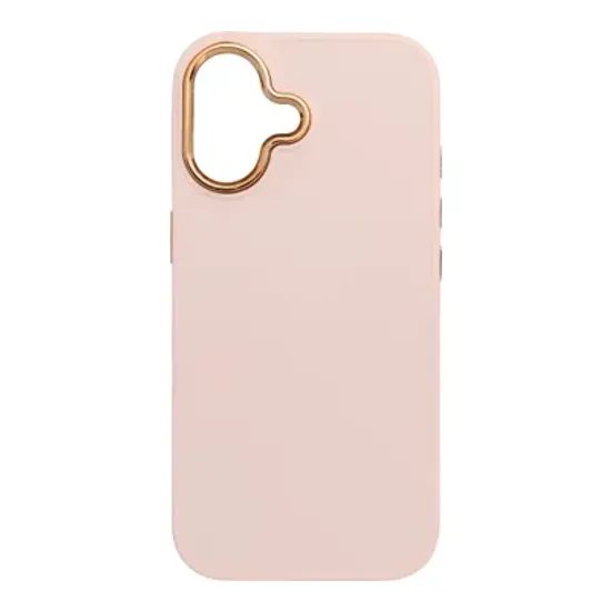 Obal / kryt na Apple iPhone 17 růžový - FRAME