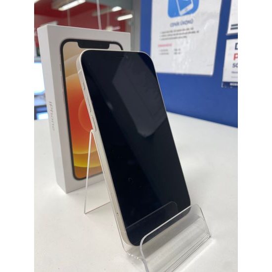 Apple iPhone 12 64GB bílý - použitý (A)