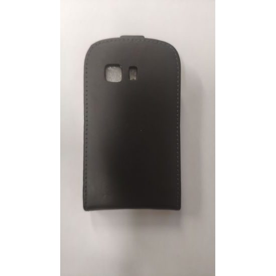 Puzdro / obal pre Samsung Galaxy Young 2 čierne - flip Mobilnet