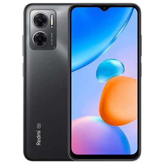 Xiaomi Redmi 10 5G 4GB / 128GB černý - použitý (C)