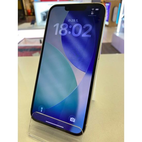 Apple iPhone 14 256GB bílý - použitý (A)