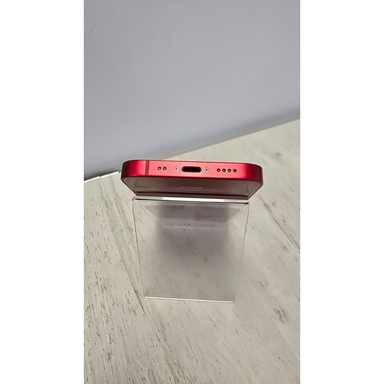Apple iPhone 13 mini 256GB červený - použitý (B+)
