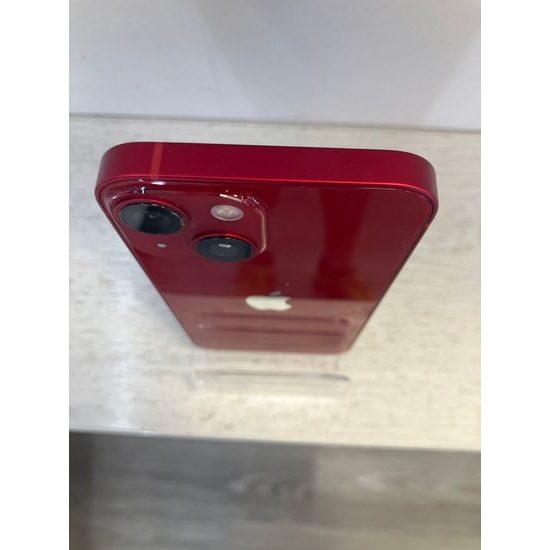 Apple iPhone 13 mini 128GB červený - použitý (A)