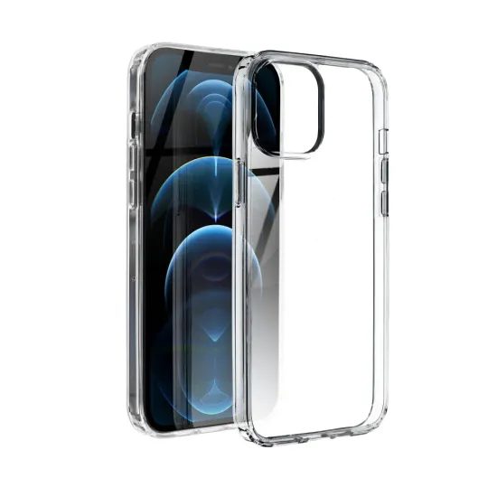 Obal / kryt na Samsung Galaxy A36 průhledný - SUPER CLEAR HYBRID