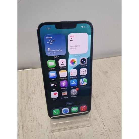 Apple iPhone 13 Pro 256GB modrý - použitý (B)