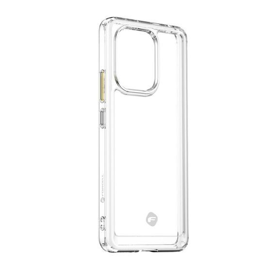 Obal / kryt na Xiaomi Redmi Note 13 4G transparentní - FORCELL F-PROTECT