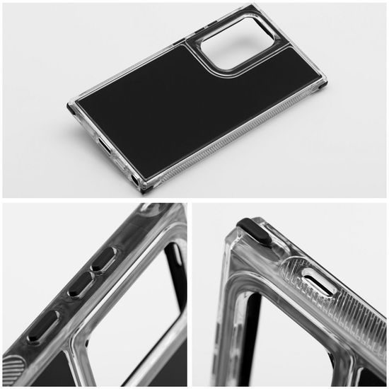 Obal / kryt na Xiaomi Redmi Note 13 5G černý - MATRIX Case