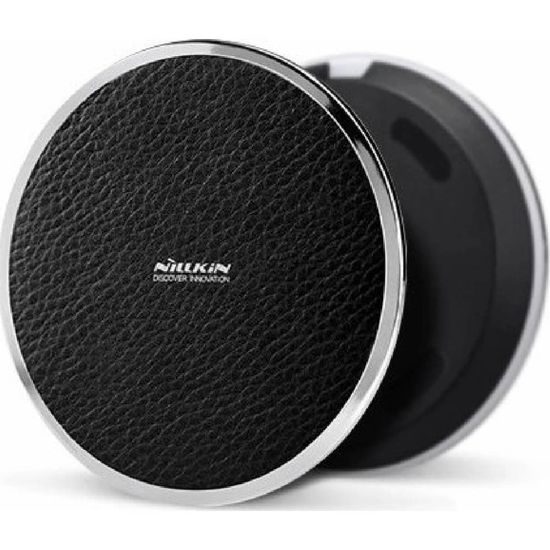 Bezdrátová nabíječka 10W Nillkin Magic Disc 3 černá