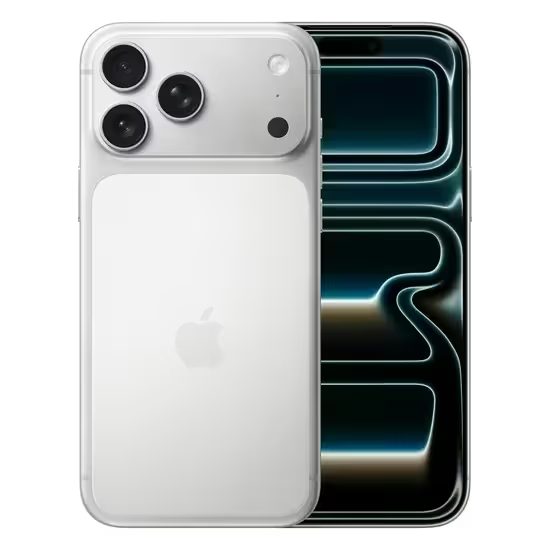 Apple iPhone 17 Pro Max 256GB stříbrný - použitý (A)