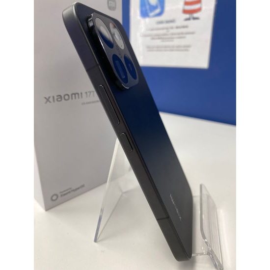 Xiaomi 17T Pro 12GB/512GB černý - použitý (A+)