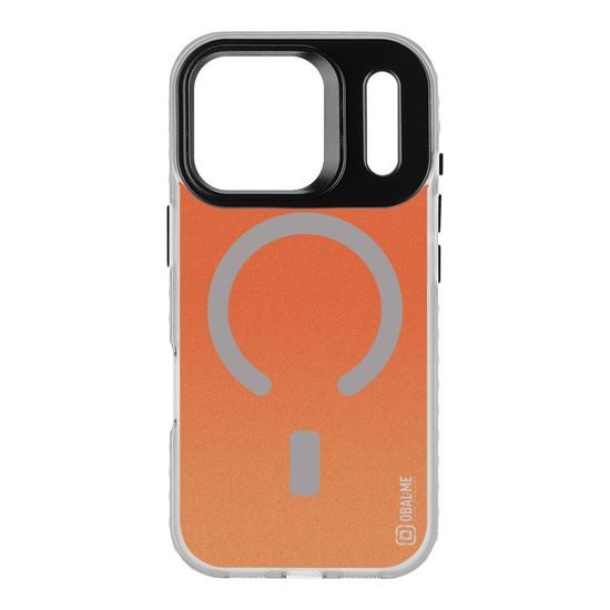 Obal / kryt na Apple iPhone 17 Pro Copper Gray - OBAL:ME